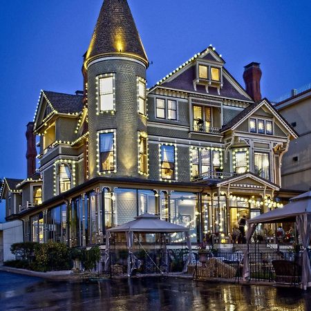 Baker House Hotel レイク・ジェニーバ エクステリア 写真
