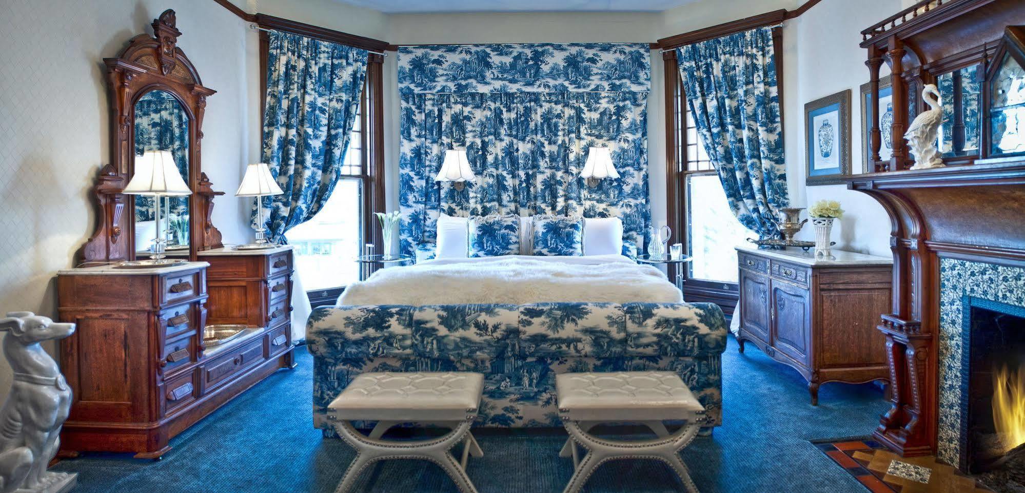 Baker House Hotel レイク・ジェニーバ エクステリア 写真