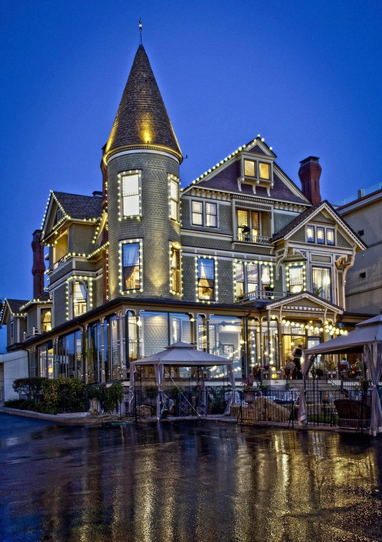 Baker House Hotel レイク・ジェニーバ エクステリア 写真